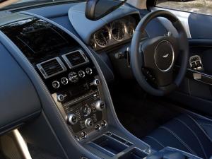 Aston Martin Virage Volante 2011 года 